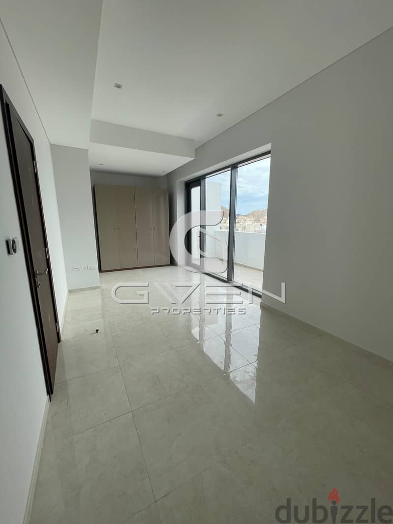 Modern 3+1 Villa for Rent – Qurum Heights 12