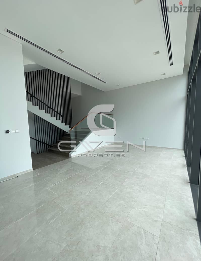 Modern 3+1 Villa for Rent – Qurum Heights 13