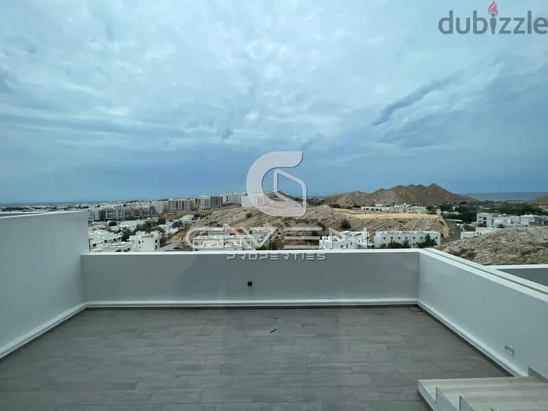 Modern 3+1 Villa for Rent – Qurum Heights 14