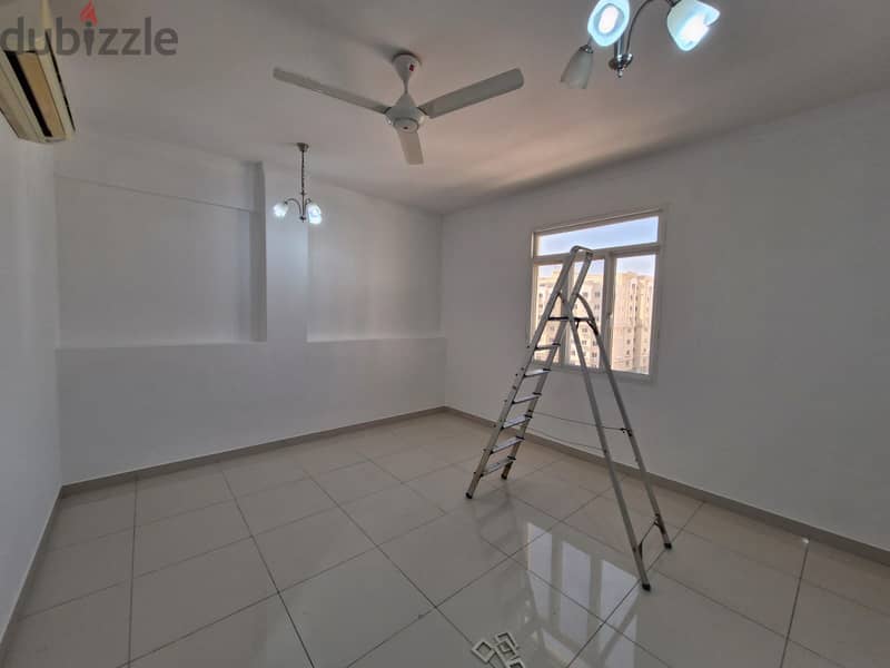 2 BR Great Apartment in Al Khuwair – Amenities Nearby (Gas Free) 4