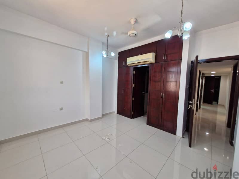 2 BR Great Apartment in Al Khuwair – Amenities Nearby (Gas Free) 5