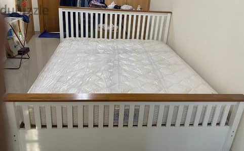 King Size Mattress and Bed for Sale