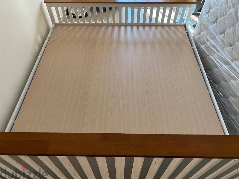 King Size Mattress and Bed for Sale 3