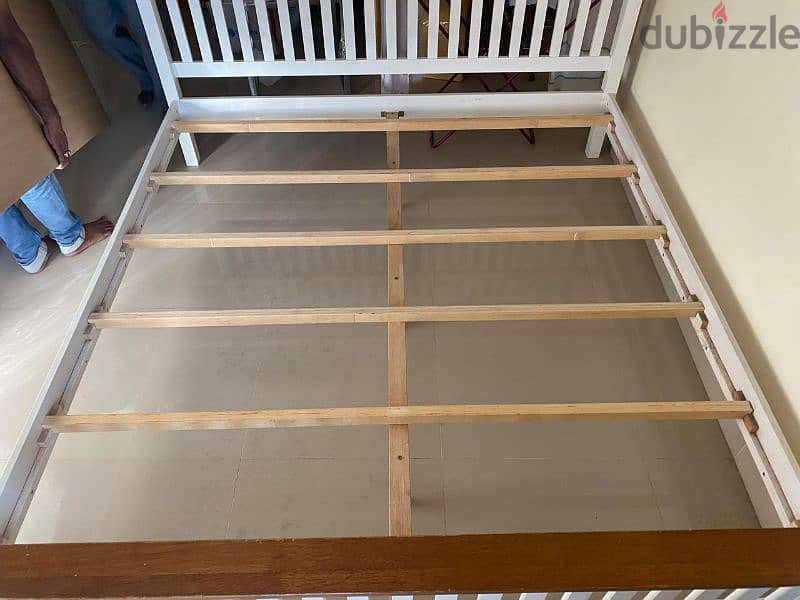 King Size Mattress and Bed for Sale 6