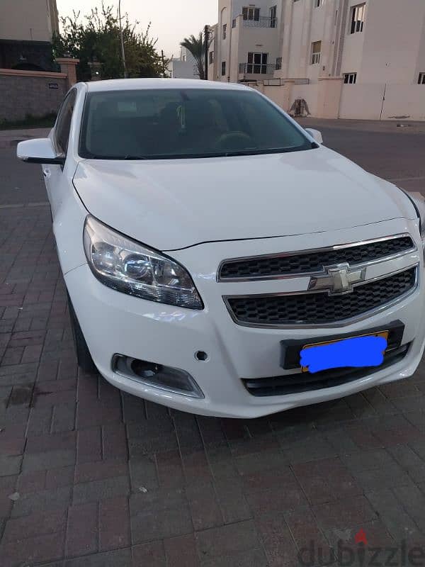 Chevrolet Malibu 2013 0