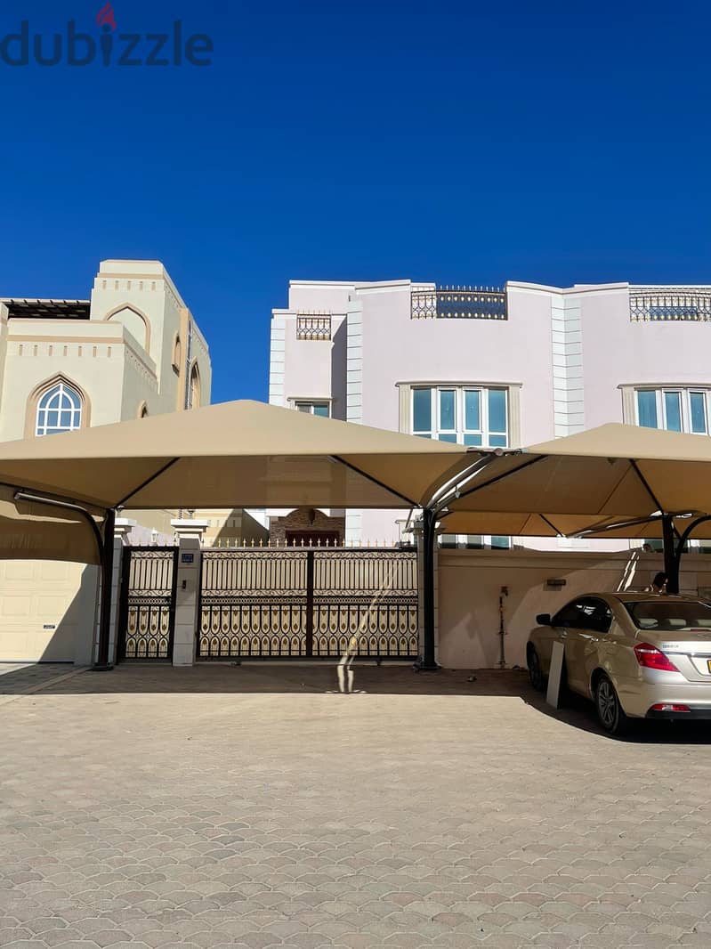 AL KHOUDH 7 VILLA FOR RENT 4BHK 1