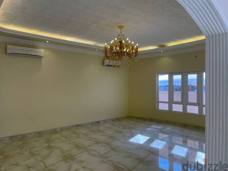 AL KHOUDH 7 VILLA FOR RENT 4BHK 3