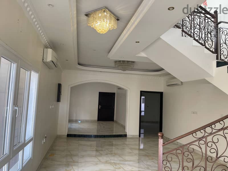 AL KHOUDH 7 VILLA FOR RENT 4BHK 4