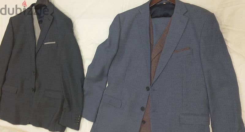 2 Formal suits for sale 0