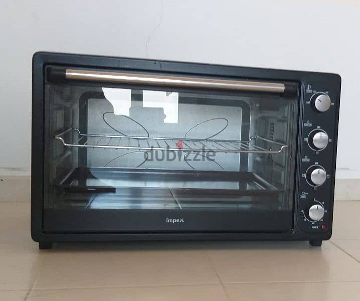 Electric oven 0