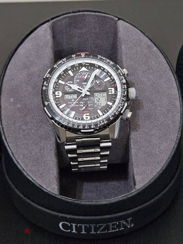 CITIZEN PROMASTER SKYHAWK A-T 2