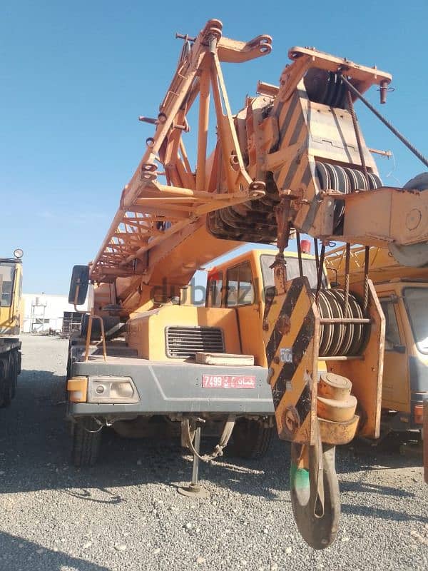 crane for sale 0