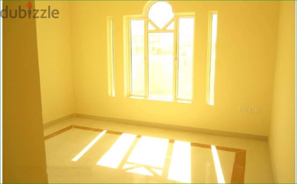 2 Bedroom Gr. Floor Portion Villa near beach School ,Clinic  Mawalah 6