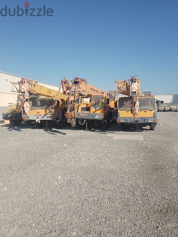 crane for sale 2