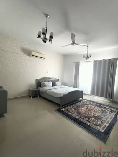 Ghubrah North Apartment 2 bhk fully furnished