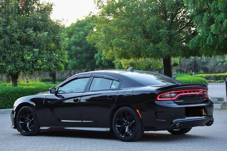 Dodge Charger 2019 gt