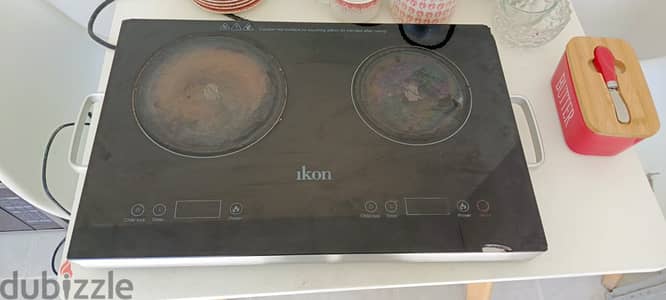 Working Condition Stainless Steel Stove