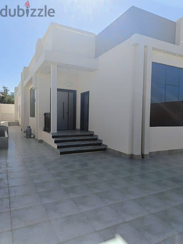 فيلا للايجار بصحار عوتب Villa for rent in Sohar Otab 11