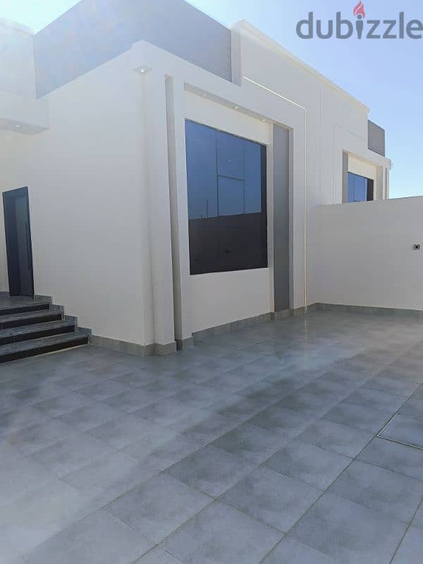 فيلا للايجار بصحار عوتب Villa for rent in Sohar Otab 12