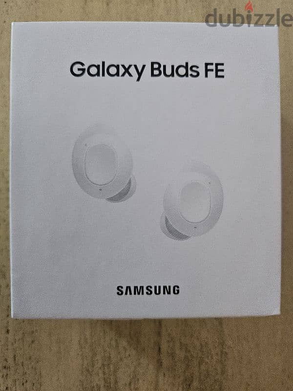 Samsung Buds FE New 0