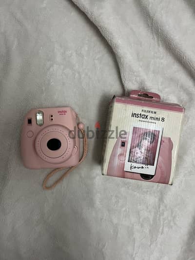 (NOT WORKING) Instax Mini 8