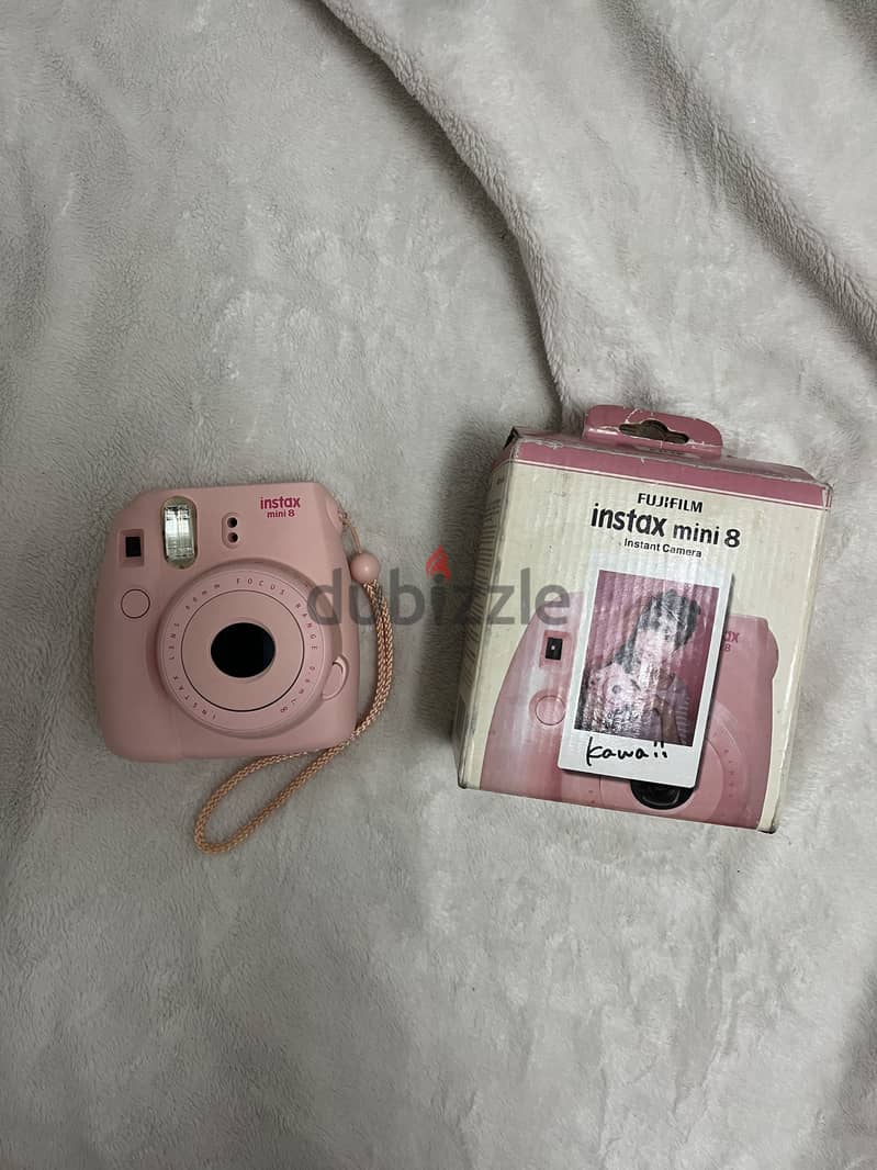 (NOT WORKING) Instax Mini 8 0