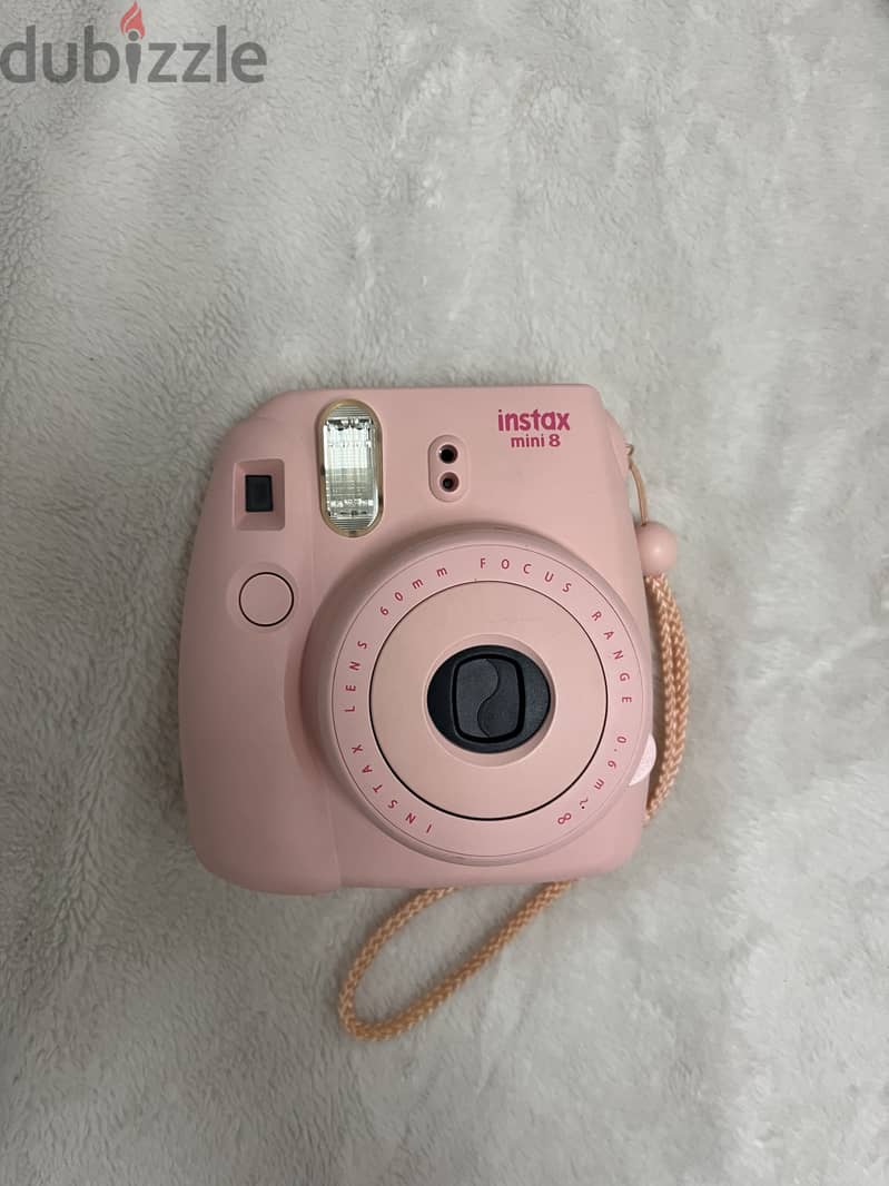 (NOT WORKING) Instax Mini 8 1