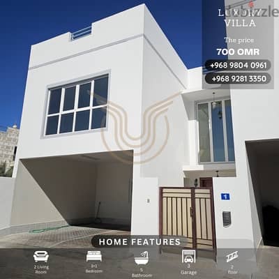 AL QURUM | EXCELLENT 3+1 BR VILLA FOR