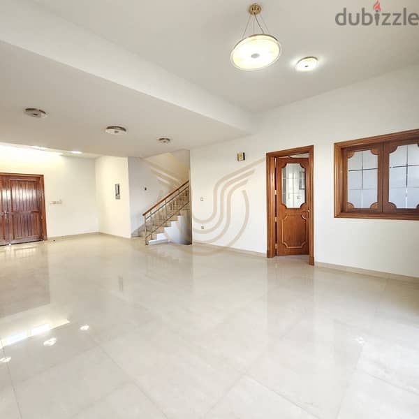 AL QURUM | EXCELLENT 3+1 BR VILLA FOR 2