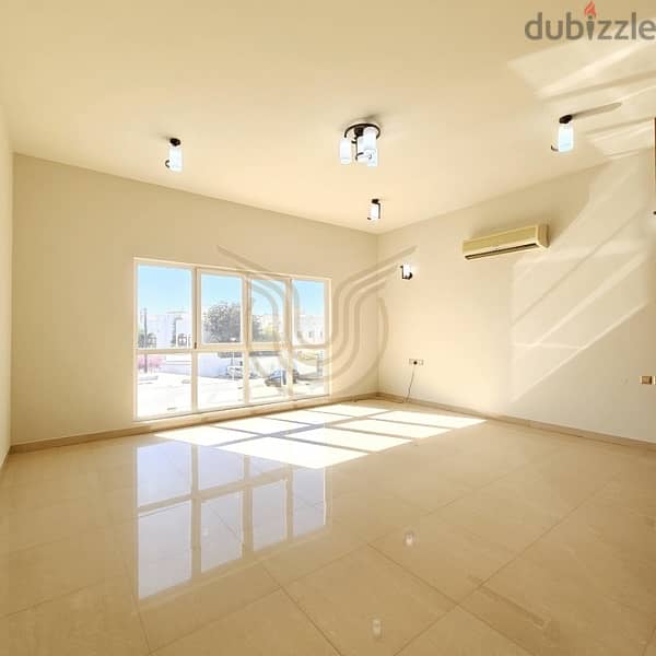 AL QURUM | EXCELLENT 3+1 BR VILLA FOR 3