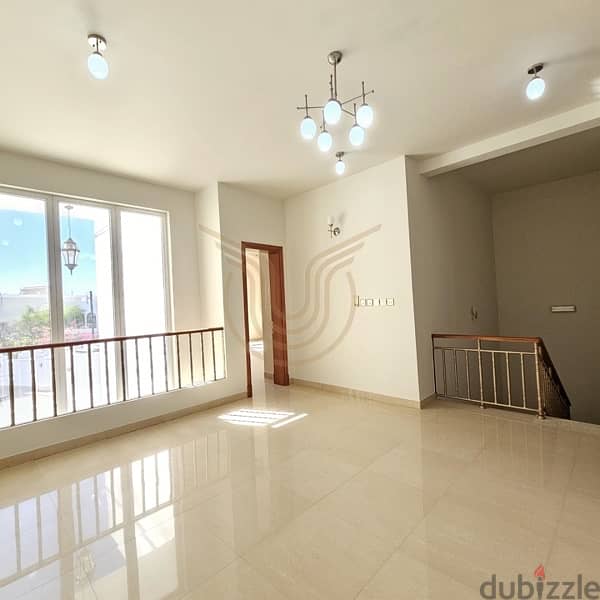 AL QURUM | EXCELLENT 3+1 BR VILLA FOR 5