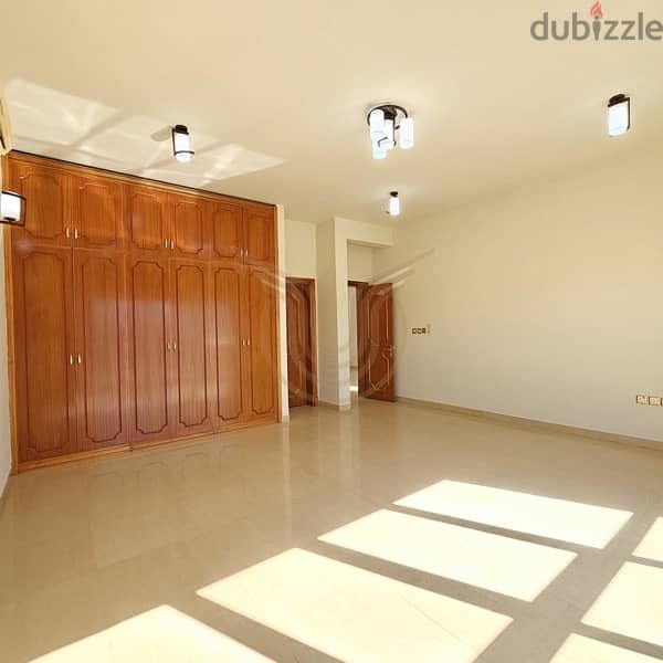 AL QURUM | EXCELLENT 3+1 BR VILLA FOR 6