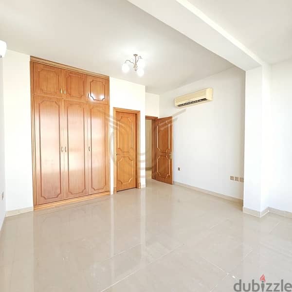 AL QURUM | EXCELLENT 3+1 BR VILLA FOR 7