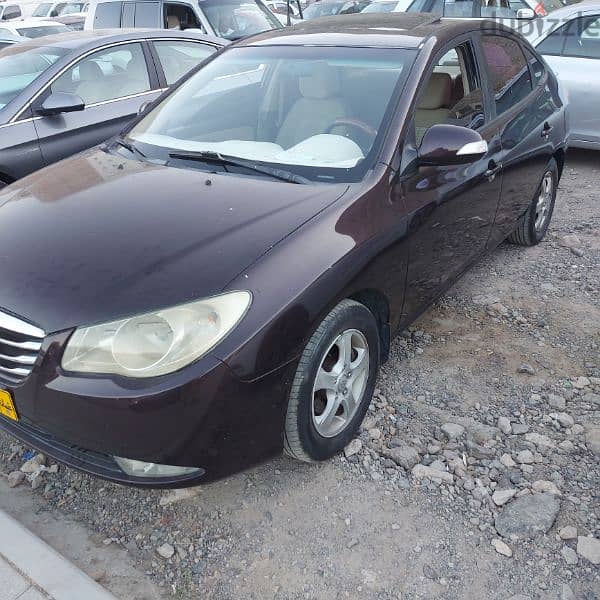 Hyundai Elantra 2011 0