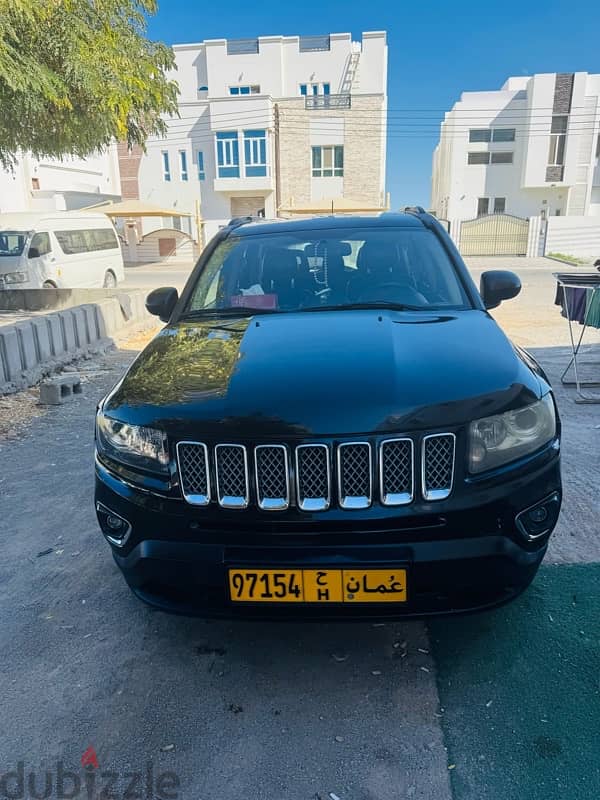 Jeep Compass 2014 0