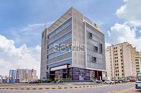 Commercial building for rent 5 floors 0