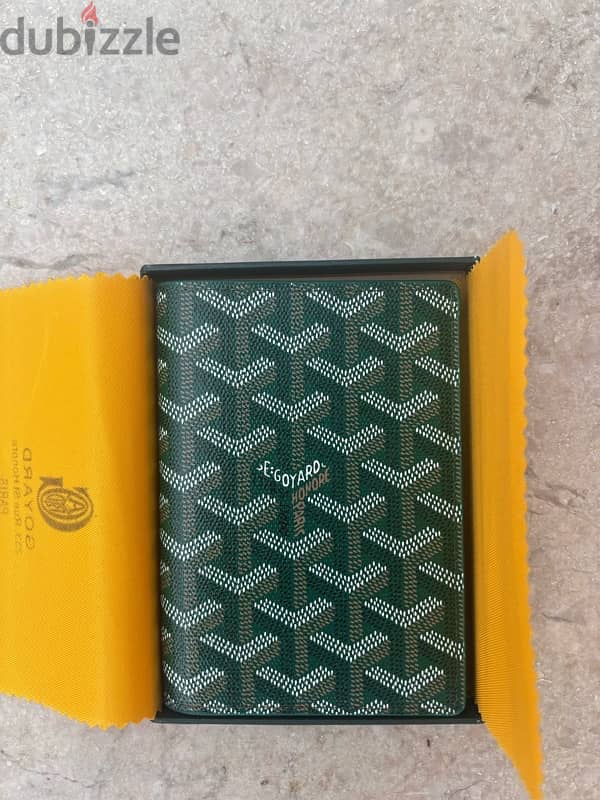 goyard wallet 2