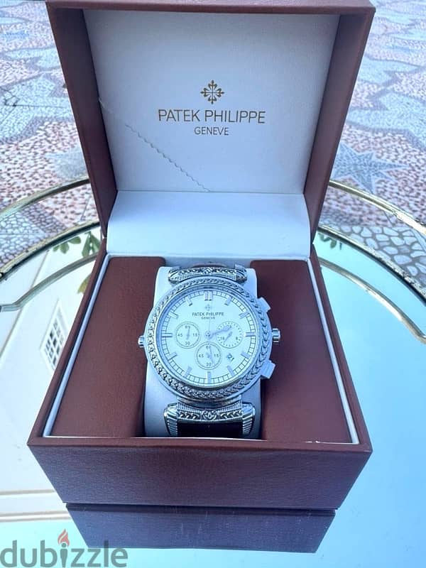 ساعة باتيك فيليب Patek Philippe 0