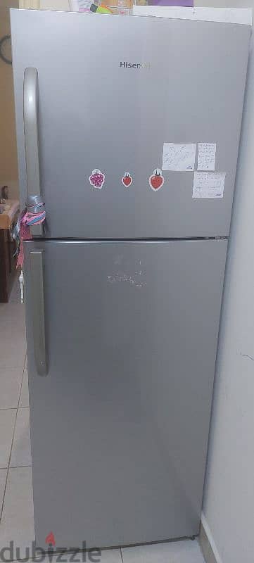 Hisense refrigerator