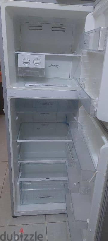 Hisense refrigerator 1