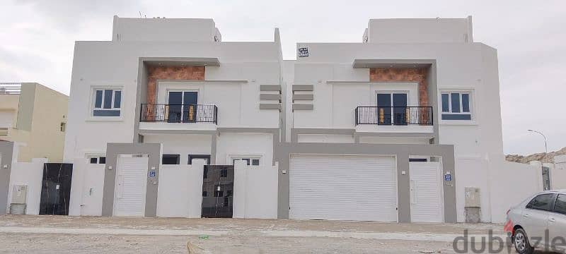 Twin villa for sale 0