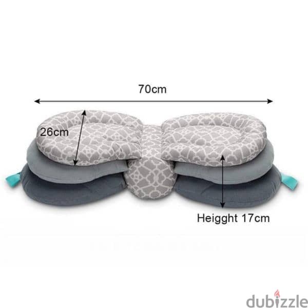 feeding pillow and bouncer 0