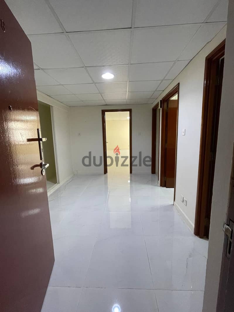 Spacious 2BHK apartment in Ruwi behind Badar Al Sama Hospital 2