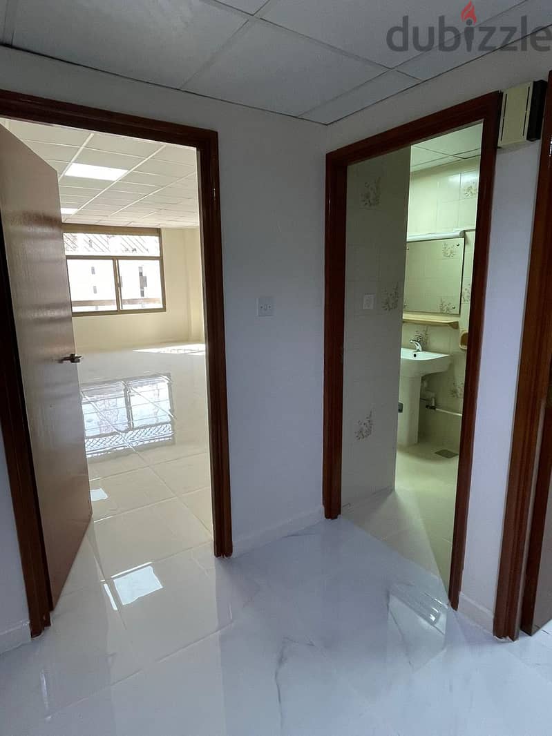 Spacious 2BHK apartment in Ruwi behind Badar Al Sama Hospital 4