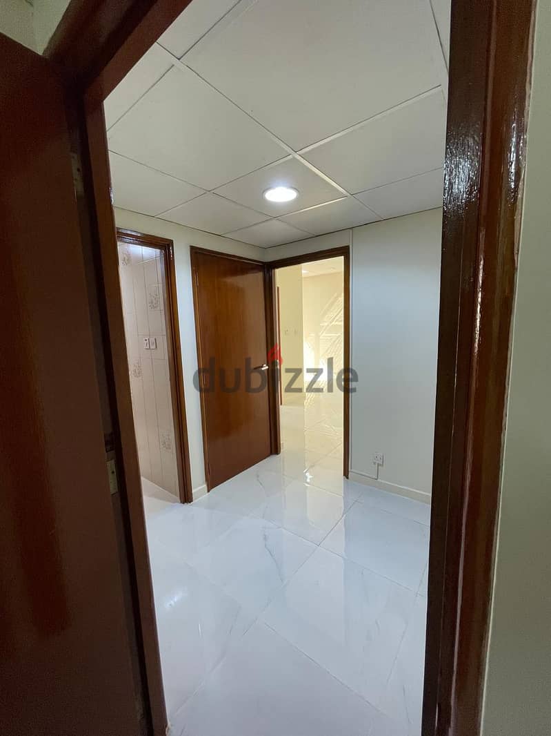 Spacious 2BHK apartment in Ruwi behind Badar Al Sama Hospital 9