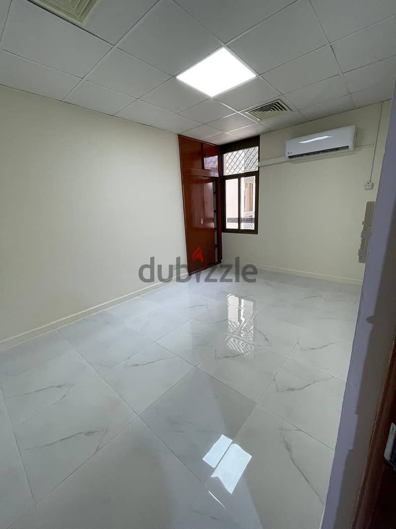 Spacious 2BHK apartment in Ruwi behind Badar Al Sama Hospital 10