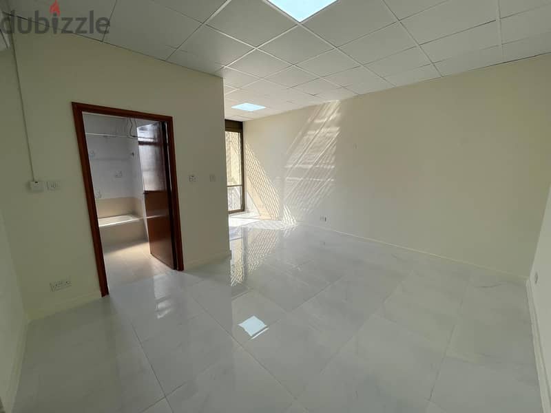 Spacious 2BHK apartment in Ruwi behind Badar Al Sama Hospital 12