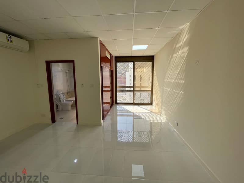 Spacious 2BHK apartment in Ruwi behind Badar Al Sama Hospital 13