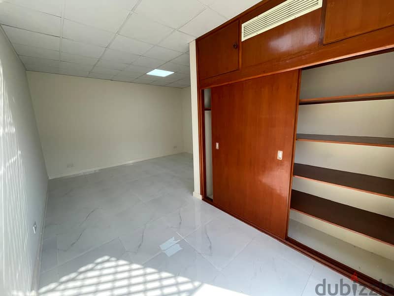 Spacious 2BHK apartment in Ruwi behind Badar Al Sama Hospital 14