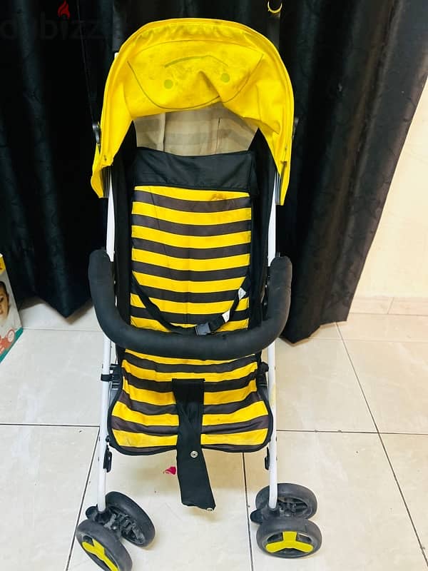 baby high chair stroller and walker 0